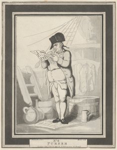 Purser by Henri Merke