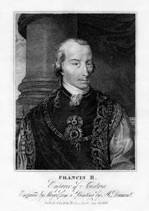 Francis II, Holy Roman Emperor by Henri Meyer