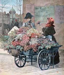 Spring in Paris