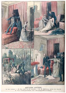 The Gouffe Mystery