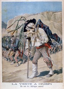 The Jacket of Crispi, 1896 by Henri Meyer