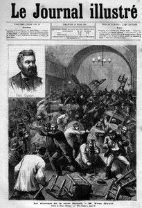The Demonstration of March 11