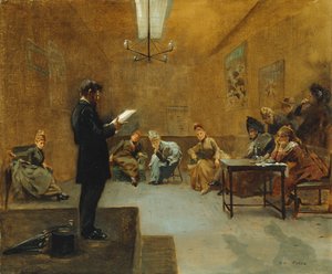 Theatre Scene