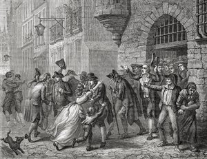 The Release of the Moderates, from 