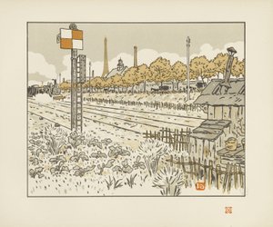From the Quai de Javel (Signalman