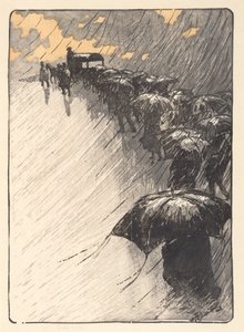 The Burial at Trestraou