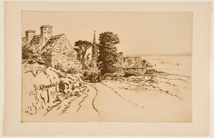 Village by the Sea