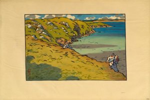 Bay of La Fresnaye (Saint-Cast)