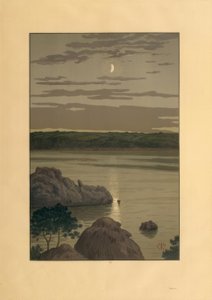 Moonlight at Landmelus