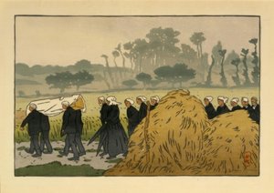 Burial at Trestraou