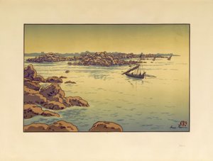 The Bay of Douarnenez