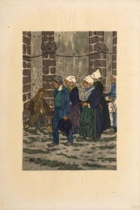 The Pardon of Sainte-Anne-la-Palud