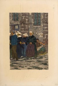 The Pardon of Sainte-Anne-la-Palud