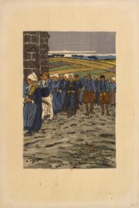 The Pardon of Sainte-Anne-la-Palud
