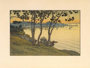 The Port of Douarnenez