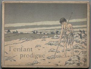 The Prodigal Son: Cover by Henri Rivière