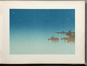 The Progress of the Stars: The Star by Henri Rivière