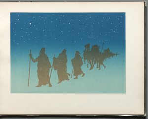 The Progress of the Stars: The Magi by Henri Rivière