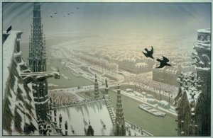 From the Towers of Notre-Dame