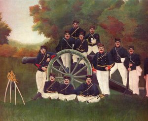 The Artillerymen
