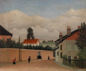 Outskirts of Paris