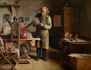 The Plate Printer