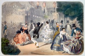 Parisian Evening