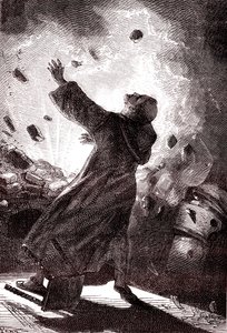 The Monk Berthold Schwartz, 