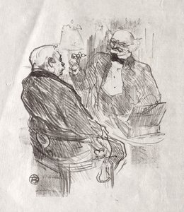 At the Foot of Sinai: Georges Clemenceau and the Oculist Mayer