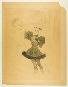 Lender and Lavallière, in Le Fils de L