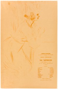 Program for La Leprous