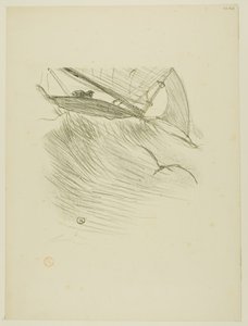 The Sea Swallows, from Mélodies de Désiré Dihau