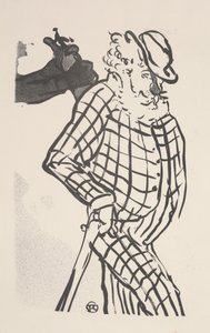 Untitled by Henri de Toulouse Lautrec