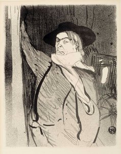 Untitled by Henri de Toulouse-Lautrec