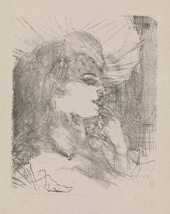 Anna Held, from Portraits
