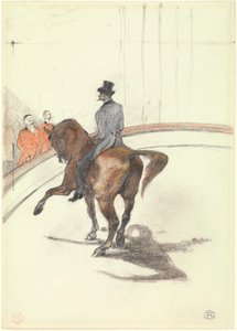 At the Circus: The Spanish Walk