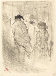 At the Theatre-Libre: Antoine in 