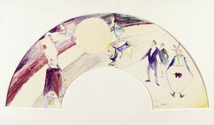 Circus Scene