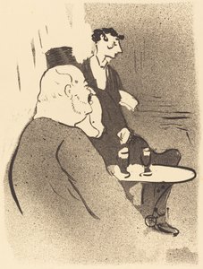 Ducarre at the Ambassadors