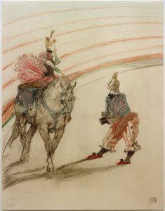 Panel Rider (She is Nice, the Young Lady)