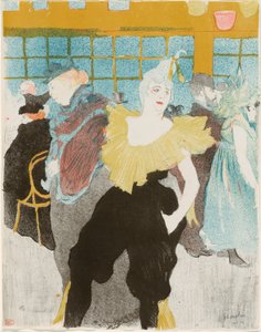 Elles: The Clownesse