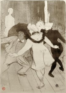 Folies Bergère, The Modesty of Monsieur Prudhomme