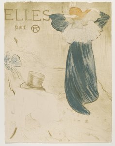 Frontispiece for Elles