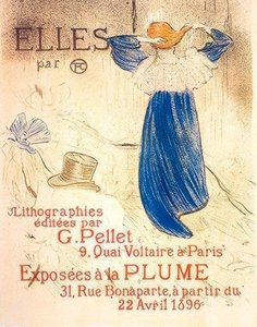 Frontispiece for Elles
