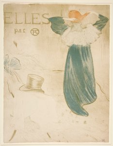Frontispiece for Elles