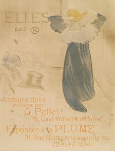 Frontispiece for Elles