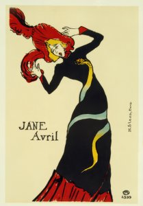 Jane Avril