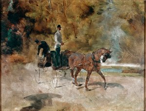 La carriage