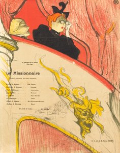 The Missionary, 1894