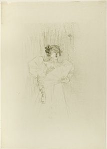 Luce Myrès, Front View